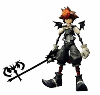 Amazon.co.jp: KINGDOM HEARTS PLAY ARTS vol.2 ソラ ハロウィン